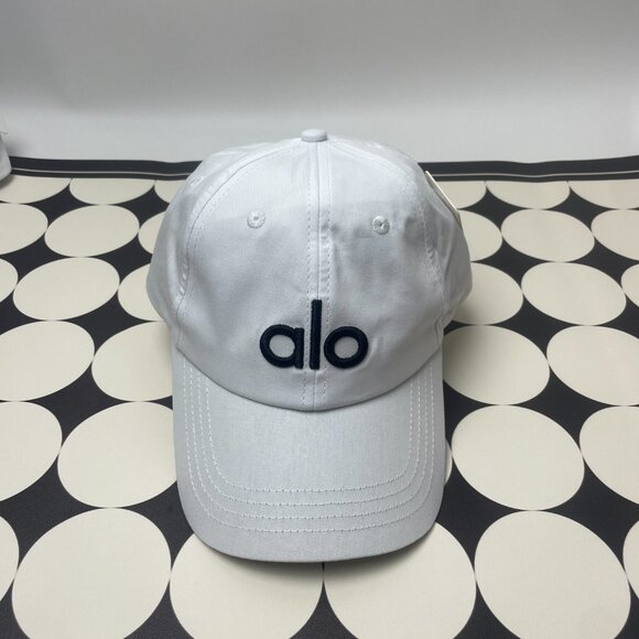 🆒Yoga Off-Duty Dad Cap | Adjustable Velcro - Picture 6 of 6